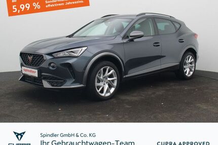 Cupra Formentor Gebrauchtwagen