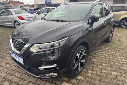 Nissan Qashqai Gebrauchtwagen