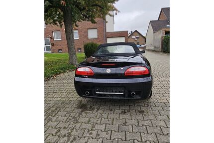 MG TF Gebrauchtwagen