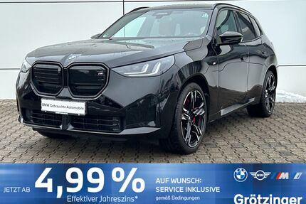 BMW X3 M50 Gebrauchtwagen