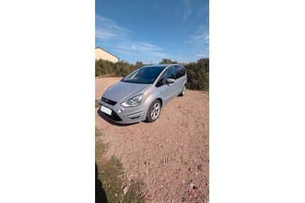 Ford S-Max Gebrauchtwagen