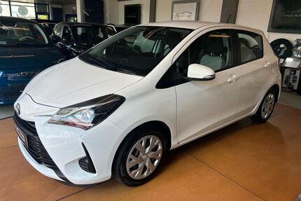 Toyota Yaris Gebrauchtwagen