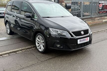 Seat Alhambra Gebrauchtwagen