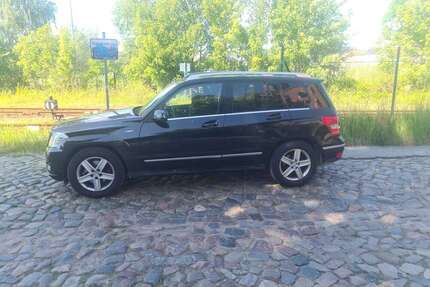 Mercedes-Benz GLK 220 Gebrauchtwagen