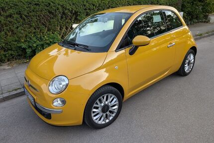 Fiat 500 Gebrauchtwagen