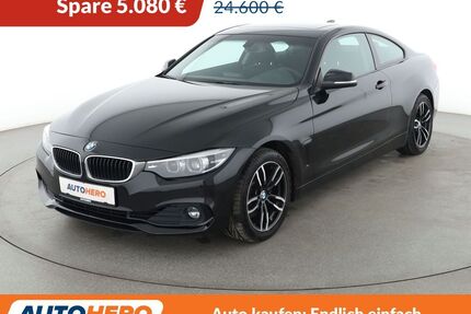 BMW 430 Gebrauchtwagen