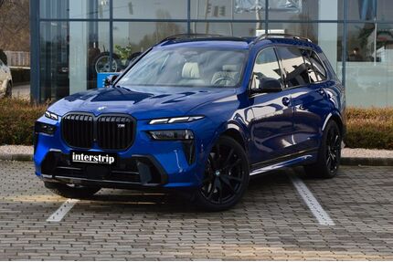BMW X7 M60 Gebrauchtwagen