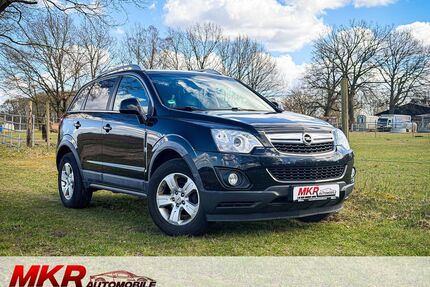 Opel Antara Gebrauchtwagen