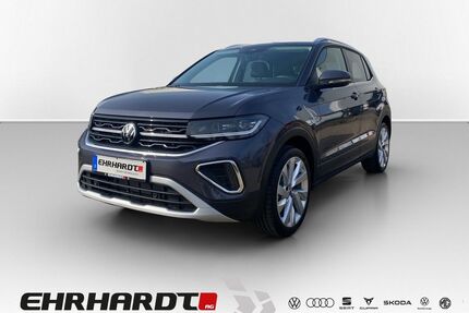 VW T-Cross Gebrauchtwagen