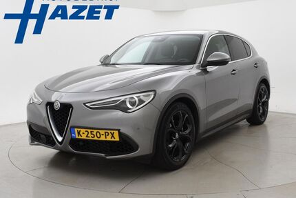 Alfa Romeo Stelvio Gebrauchtwagen