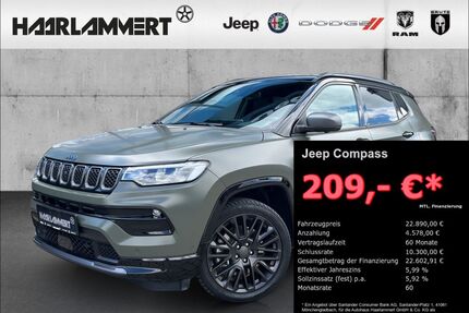 Jeep Compass Gebrauchtwagen