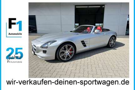 Mercedes-Benz SLS Gebrauchtwagen
