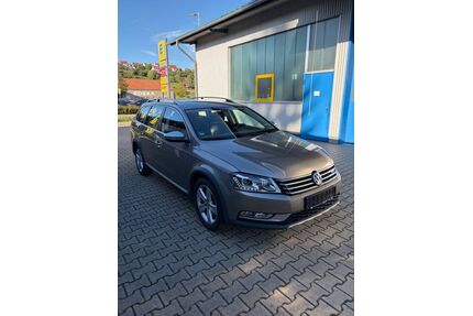 VW Passat Alltrack Gebrauchtwagen