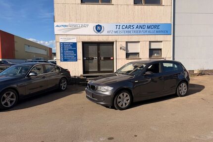 BMW 116 Gebrauchtwagen