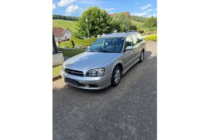Subaru Legacy Gebrauchtwagen