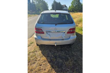 Mercedes-Benz B 200 Gebrauchtwagen