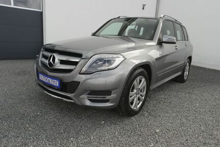 Mercedes-Benz GLK 220 Gebrauchtwagen
