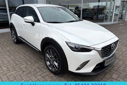 Mazda CX-3 Gebrauchtwagen
