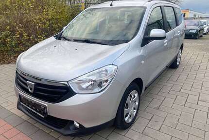 Dacia Lodgy Gebrauchtwagen