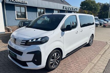 Peugeot Traveller Gebrauchtwagen