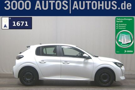 Peugeot 208 Gebrauchtwagen