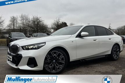 BMW 520 Gebrauchtwagen