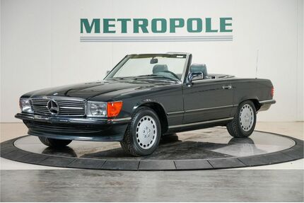 Mercedes-Benz SL 560 Gebrauchtwagen
