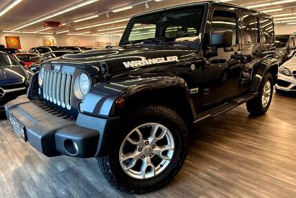 Jeep Wrangler Gebrauchtwagen