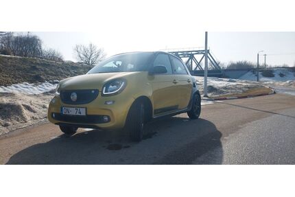 Smart ForFour Gebrauchtwagen