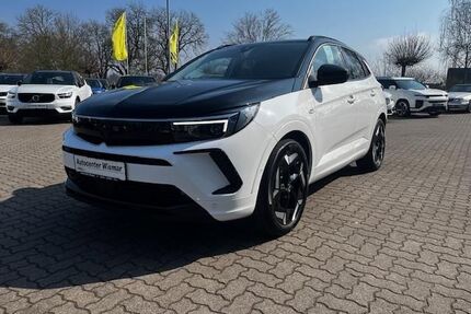 Opel Grandland (X) Gebrauchtwagen