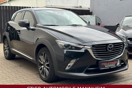 Mazda CX-3 Gebrauchtwagen