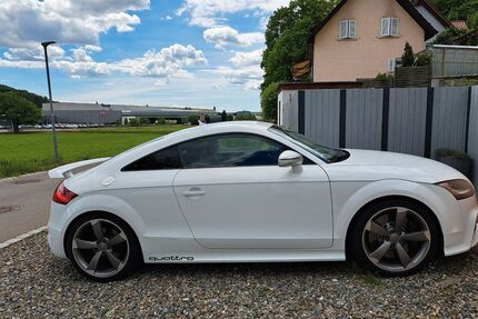 Audi TT RS Gebrauchtwagen