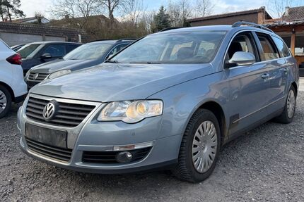 VW Passat Variant Gebrauchtwagen