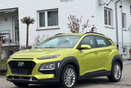 Hyundai KONA Gebrauchtwagen