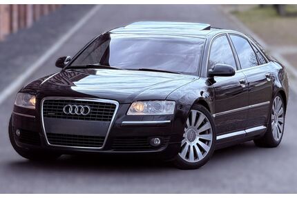 Audi A8 Gebrauchtwagen