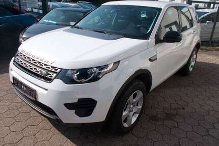 Land Rover Discovery Gebrauchtwagen