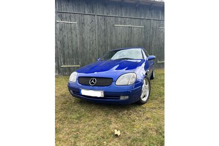 Mercedes-Benz SLK 230 Gebrauchtwagen