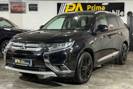 Mitsubishi Outlander Gebrauchtwagen