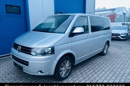 VW T5 Multivan Gebrauchtwagen