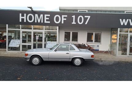 Mercedes-Benz SL 420 Gebrauchtwagen