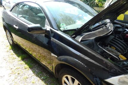 Renault Megane Gebrauchtwagen