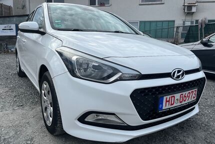 Hyundai i20 Gebrauchtwagen