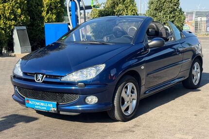Peugeot 206 Gebrauchtwagen
