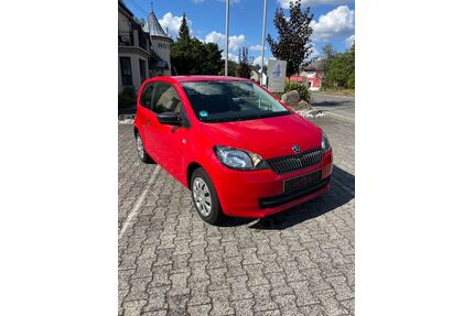 Skoda Citigo Gebrauchtwagen