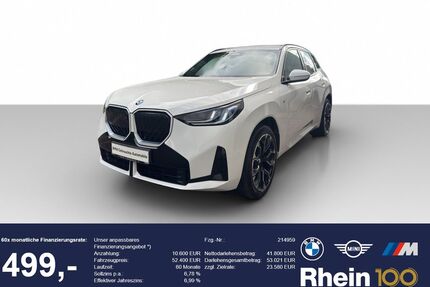BMW X3 Gebrauchtwagen