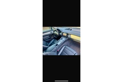 Porsche Panamera Gebrauchtwagen