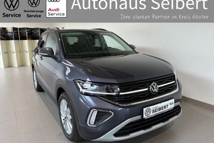 VW T-Cross Gebrauchtwagen