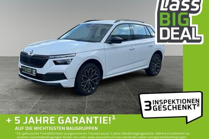 Skoda Kamiq Gebrauchtwagen