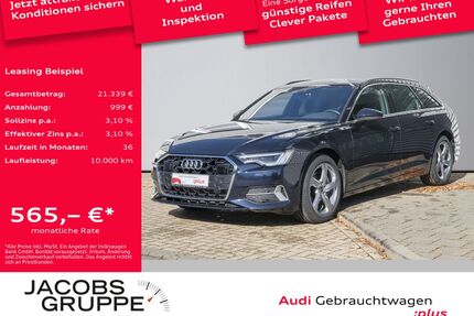 Audi A6 Gebrauchtwagen