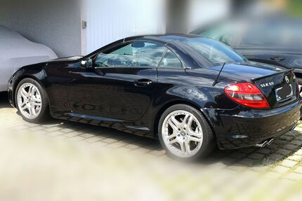 Mercedes-Benz SLK 55 AMG Gebrauchtwagen